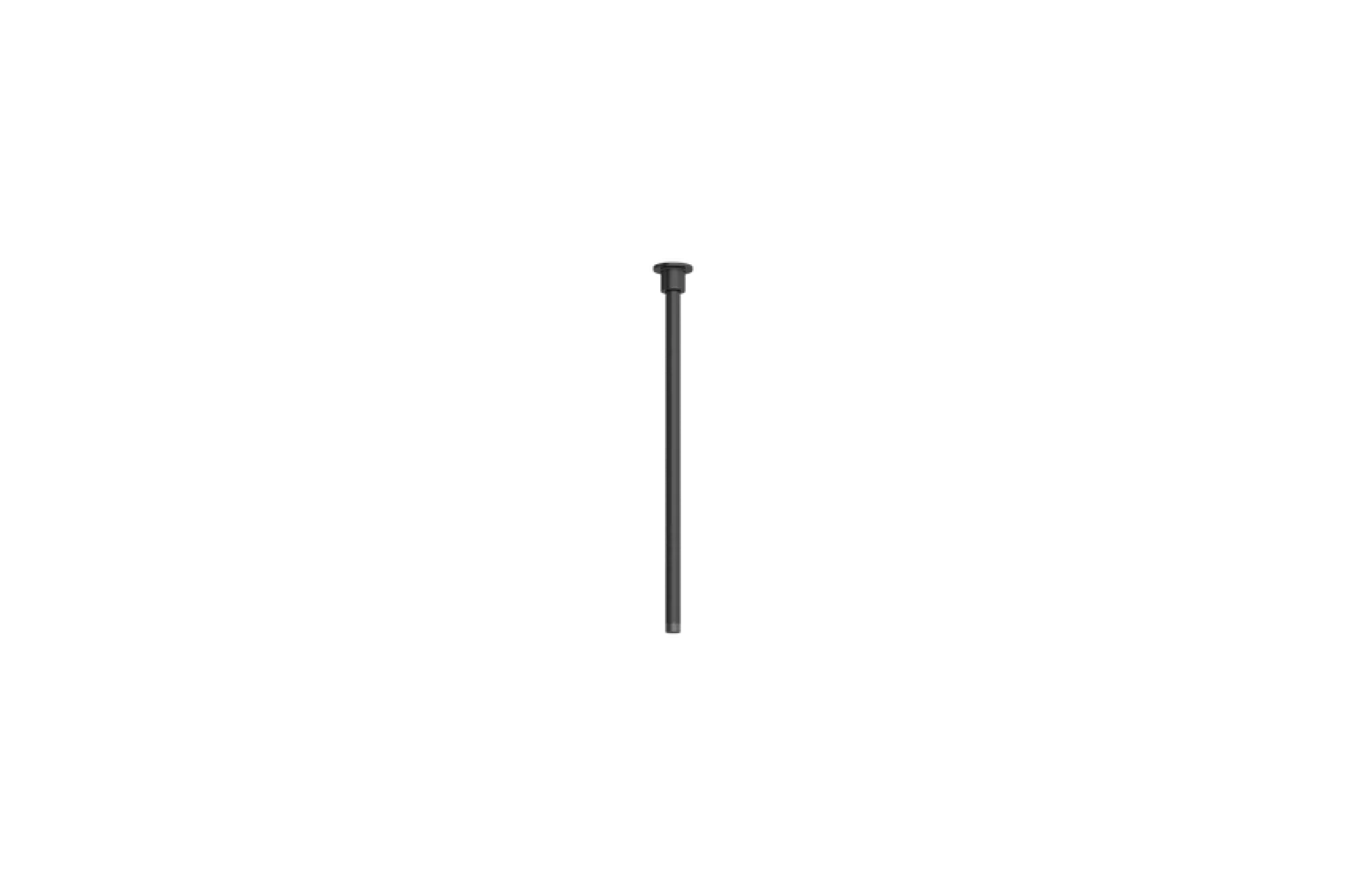 COALBROOK ADJUSTABLE CEILING SHOWER ARM GM