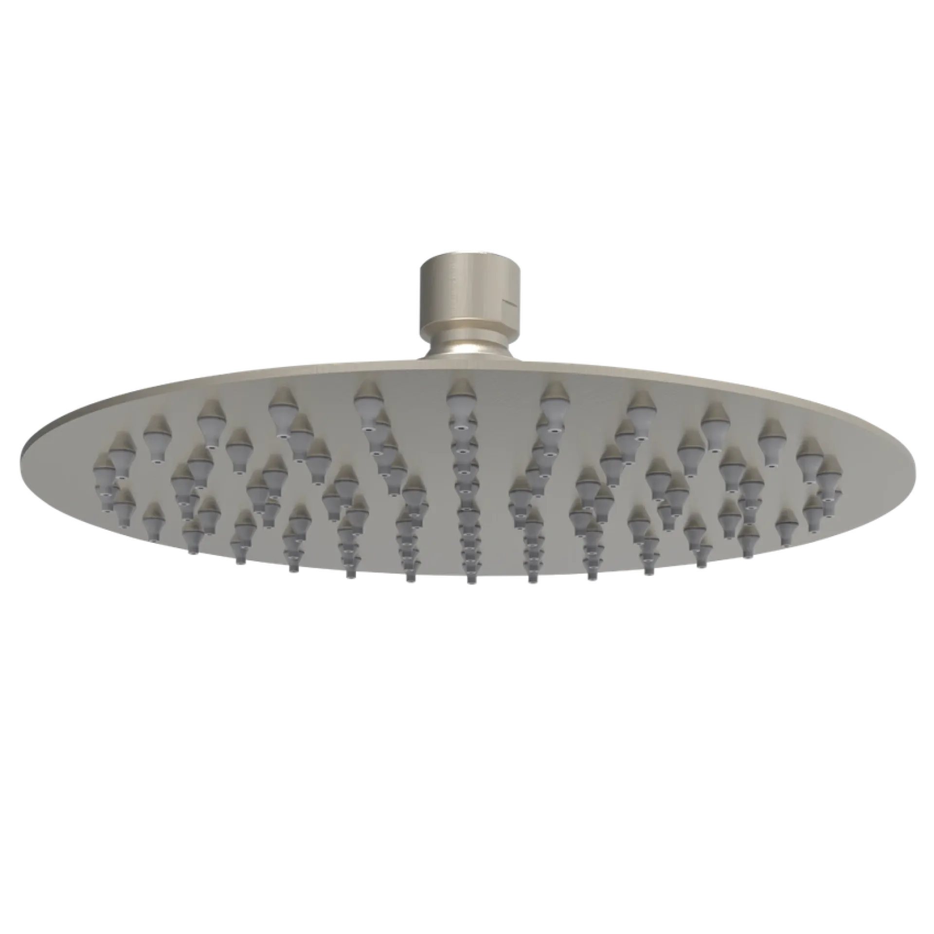 COALBROOK 300MM SHOWER HEAD BN