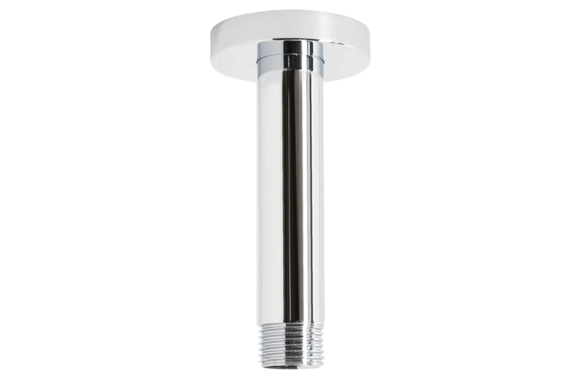 COALBROOK 100MM CEILING ARM CP