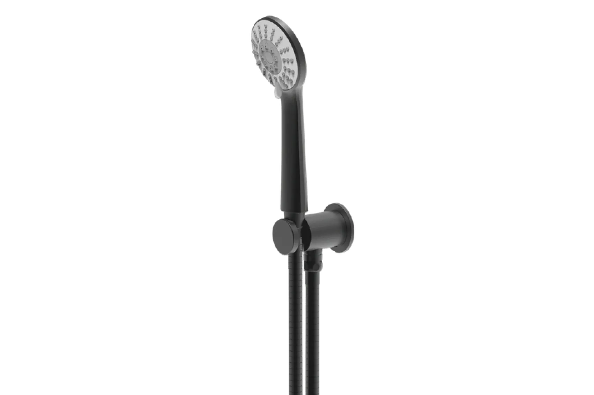 COALBROOK WALL OUTLET, HOSE AND MULTIFUNCTION HANDSET GM