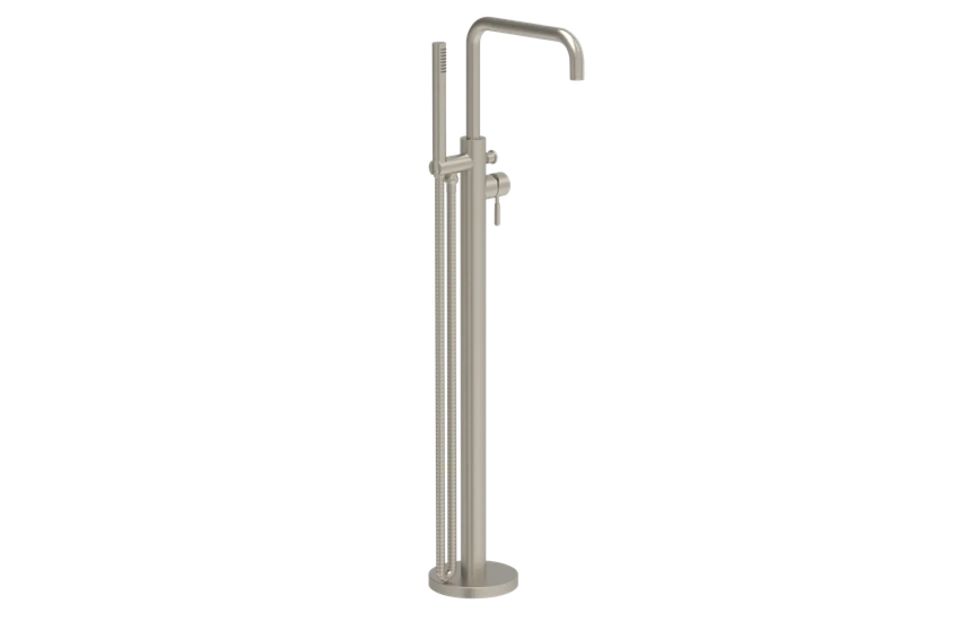 COALBROOK DOMO/DECCA FREESTANDING BATH SHOWER MIXER BN