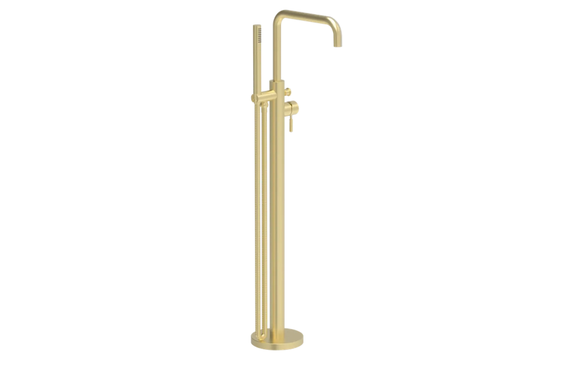 COALBROOK DOMO/DECCA FREESTANDING BATH SHOWER MIXER BB