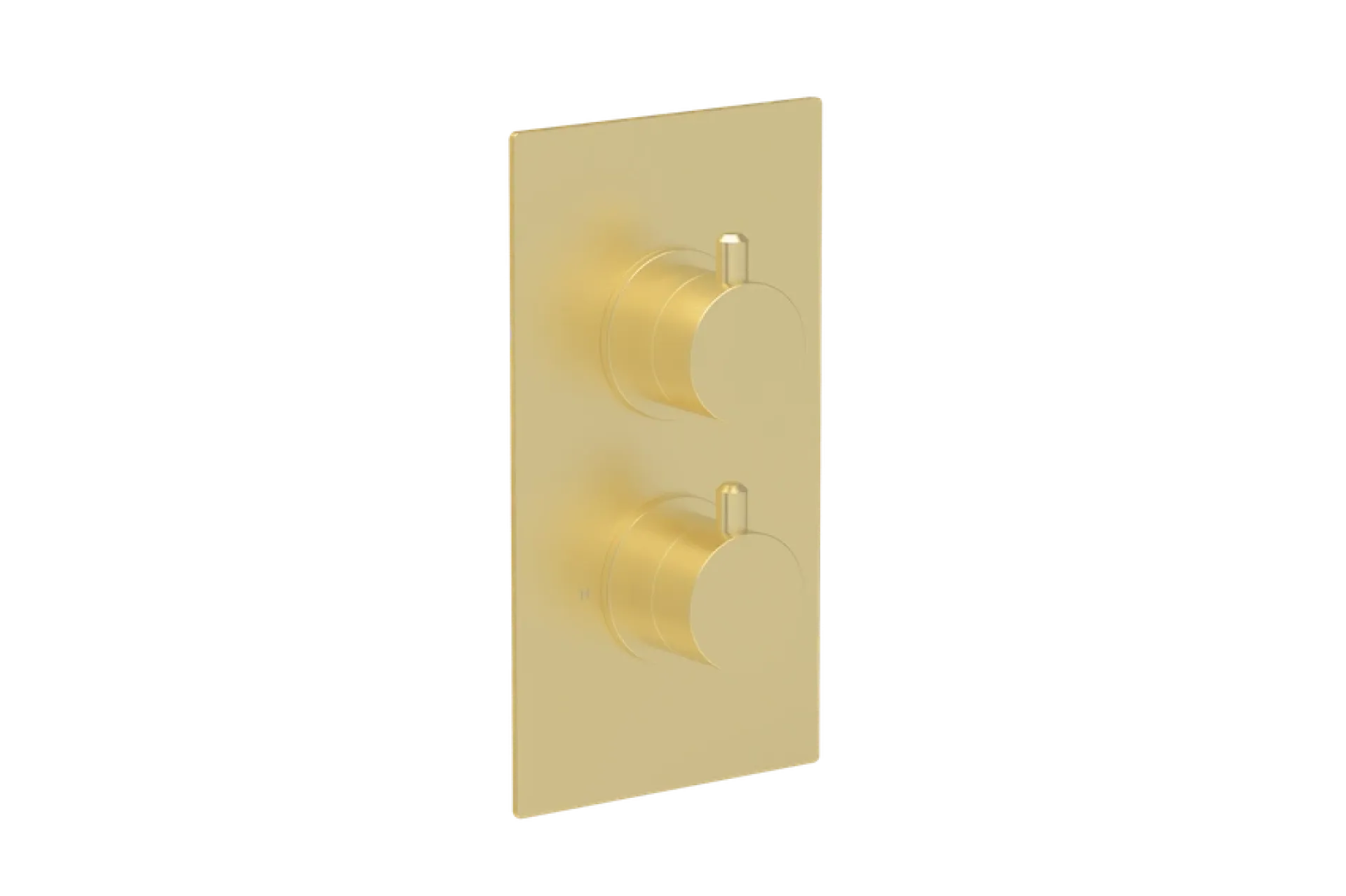 COALBROOK DOMO SHOWER TRIMSET - 2H - 1 OUTLET  BB