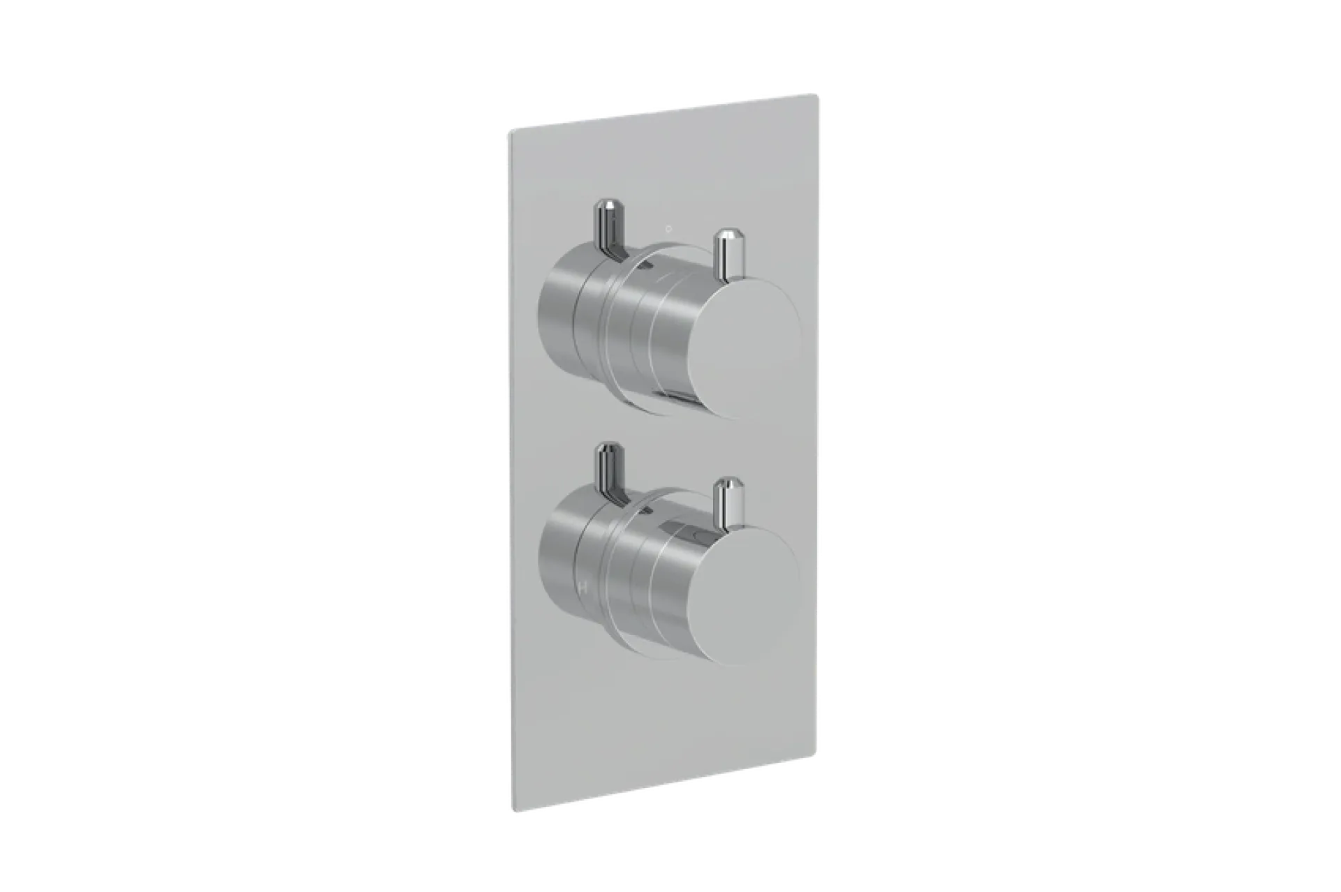 COALBROOK DOMO SHOWER TRIMSET - 2H - 1 OUTLET  CP