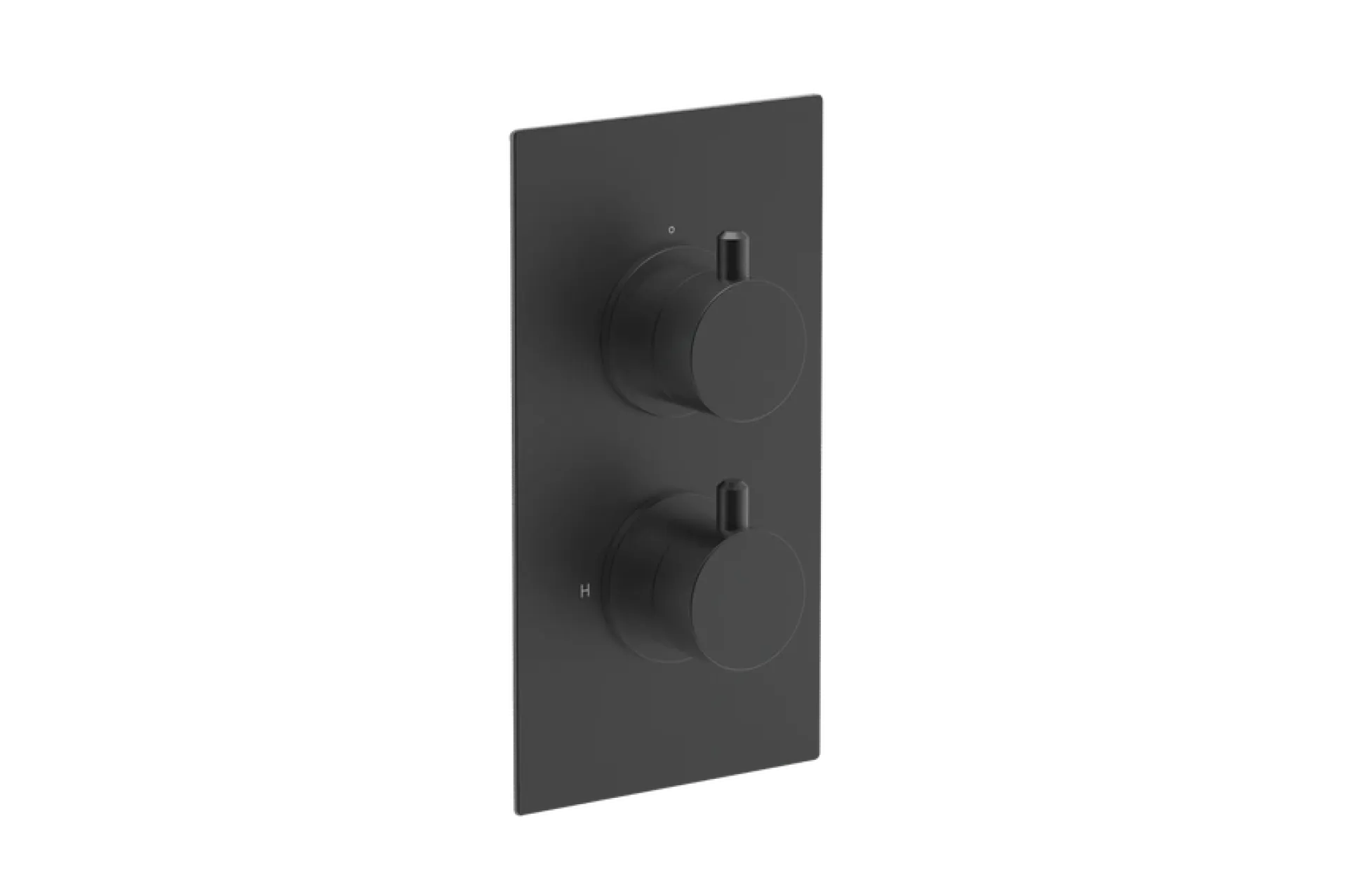 COALBROOK DOMO SHOWER TRIMSET - 2H - 3 OUTLET  GM