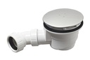 90mm Hi-Flow Shower Waste
