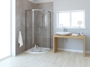 Low Threshold Door Glass - (Requires CLV3R080S for Complete Unit)