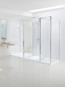 Door Glass, for Classic Seated Walk-in