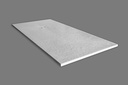 Truestone Tray Rectangular 1000 x 800 - White