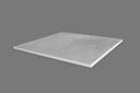 Truestone Tray Square 900 x 900 - White