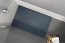 Truestone Tray Rectangular 1700 x 900 - Graphite