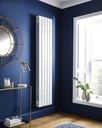 Kartell K-RAD Vermont Aluminium Radiator 681 x 1200