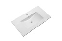 Kartell K-VIT Purity 800 x 460mm Slim Basin