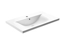 Kartell K-VIT Purity 800 x 460mm Mid Basin