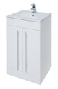 Kartell K-VIT Purity 500 x 390mm Slim Basin