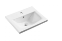 Kartell K-VIT Purity 500 x 390mm Mid Basin