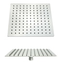 Kartell K-VIT Square Stainless Shower Head 300mm