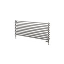 Murano 600 x 1400mm Radiator - Matt Grey