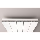 Charlton Cover Cap Set 1420mm - Chrome