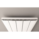 Withington Cover Cap Set 1420mm - Chrome