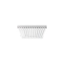 Witney Cover Cap Set 660mm - Chrome