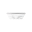Witney Cover Cap Set 850mm - Chrome