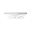 Witney Cover Cap Set 1040mm - Chrome