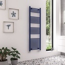 Wingrave 1600 x 500mm Straight Multirail - Matt Cobalt Blue