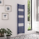 Wingrave 1800 x 500mm Straight Multirail - Matt Cobalt Blue
