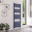 Wingrave 1800 x 600mm Straight Multirail - Matt Cobalt Blue