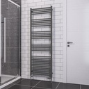 Tuscan Square Multirail 1800 x 600mm - Matt Anthracite