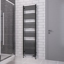 Tuscan Square Multirail 1800 x 500mm - Matt Black