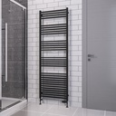 Tuscan Square Multirail 1800 x 600mm - Matt Black