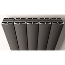 Guardia Cover Cap Set 470mm - Chrome