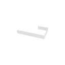 Guardia Towel Hanger 280mm - Matt White