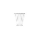 Hadleigh Cover Cap Set 485mm - Chrome