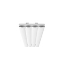 Sandhurst Cover Cap Set 275mm - Chrome