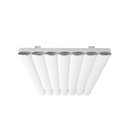 Sandhurst Cover Cap Set 485mm - Chrome