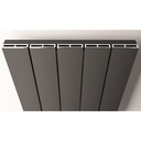 Rosano Cover Cap Set 565mm - Chrome