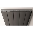 Peretti Cover Cap Set 565mm - Chrome