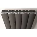 Guardia Cover Cap Set 565mm - Chrome