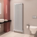 Tunstall 1800 x 630mm Radiator - Matt White