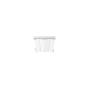 Fairford Cover Cap Set 375mm - Chrome