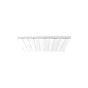 Fairford Cover Cap Set 945mm - Chrome
