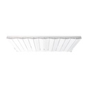 Fairford Cover Cap Set 1325mm - Chrome