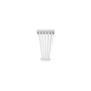 Witney Cover Cap Set 280mm - Chrome