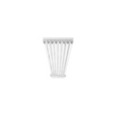 Witney Cover Cap Set 375mm - Chrome