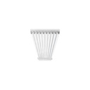 Witney Cover Cap Set 470mm - Chrome