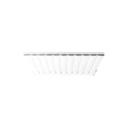 Malmesbury Cover Cap Set 1040mm - Chrome