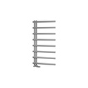 Marlow E-Style 1150 x 600mm Towel Rail - Matt Grey